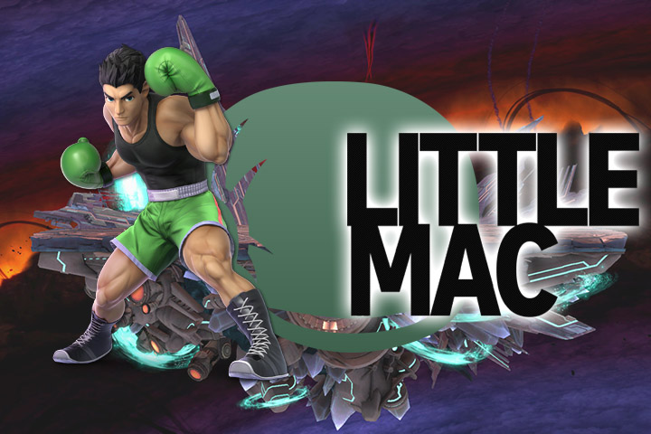 Little Mac, Super Smash Bros Ultimate - Guide, coups spéciaux, combos et infos